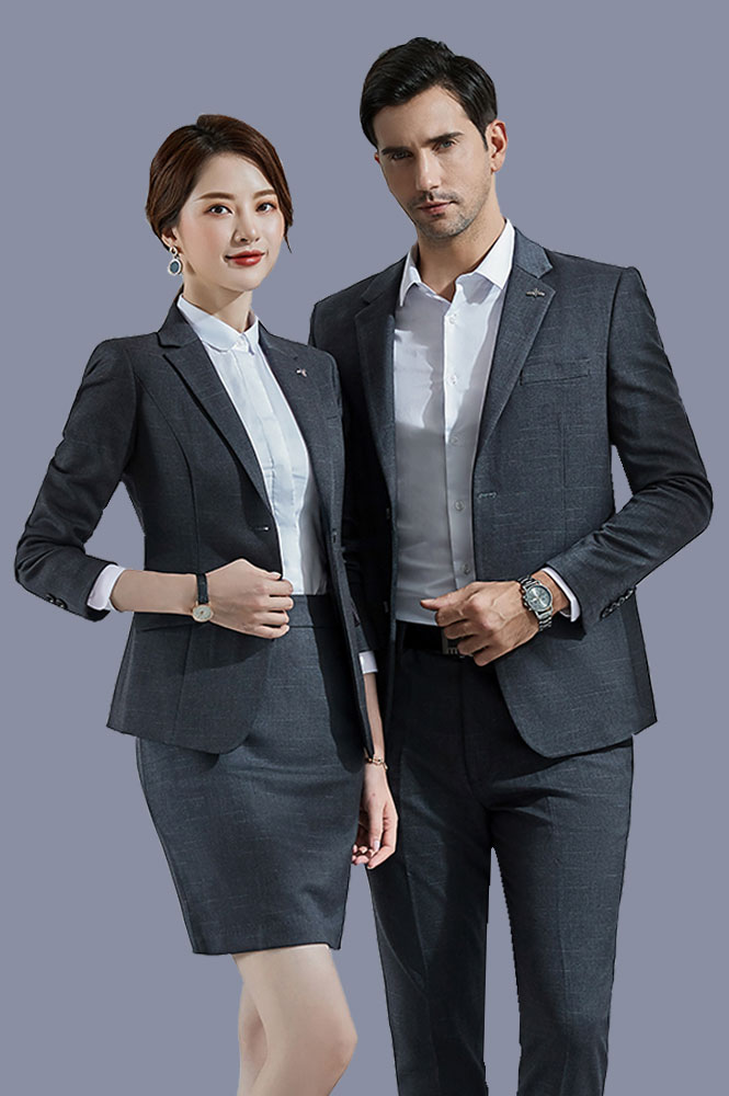 企業高管經理職業裝定做